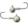JIG TACKLE FUDO SSJ JIG HEAD ROUND NR.2/0 18G 5BUC/PL