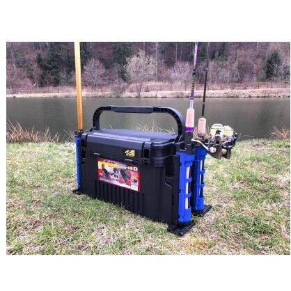 CUTIE TACKLE VERSUS VS-7070 BLACK 43X23X27CM