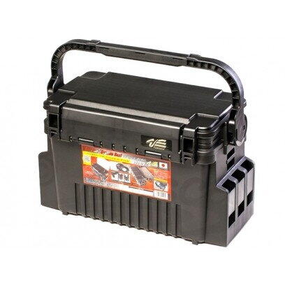 CUTIE TACKLE VERSUS VS-7070 BLACK 43X23X27CM
