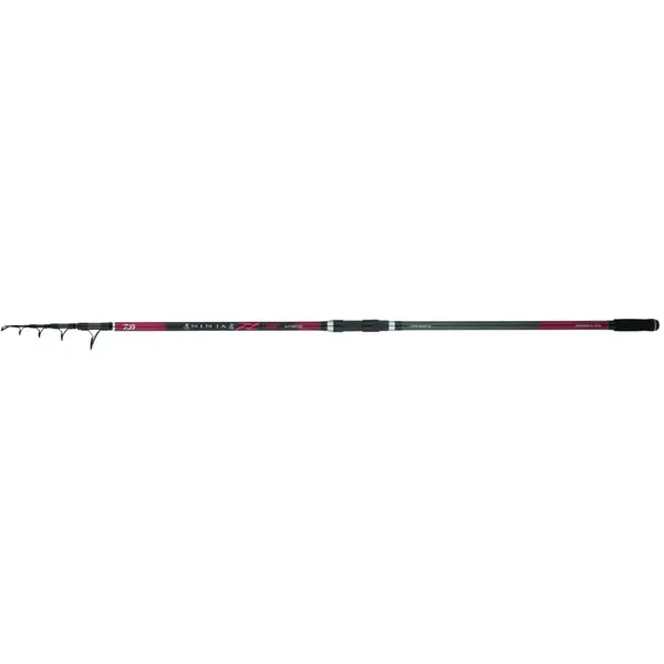 DAIWA 6BUC. NINJA TELE SURF150-AI 4,3M/200G