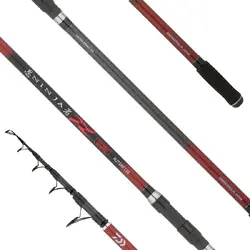 DAIWA 6BUC. NINJA TELE SURF150-AI 4,3M/200G