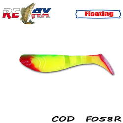 SHAD TACKLE KOPYTO 5CM FLOATING RELAX F058R-B 5BUC/PL