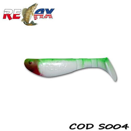 SHAD TACKLE KOPYTO 5CM STANDARD RELAX S004-B 5BUC/PL