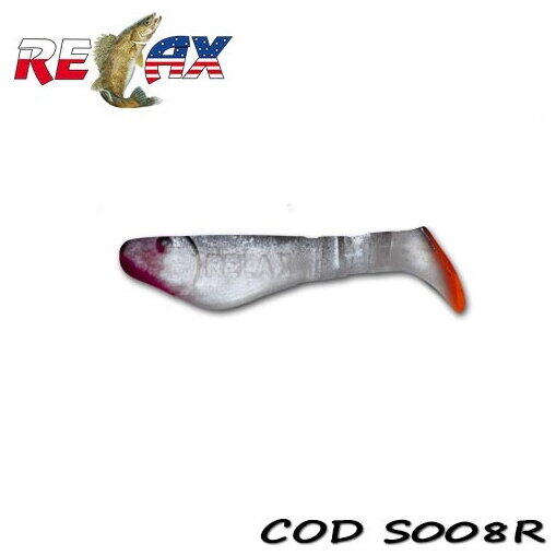 SHAD TACKLE KOPYTO 5CM STANDARD RELAX S008R-B 5BUC/PL