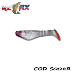 SHAD TACKLE KOPYTO 5CM STANDARD RELAX S008R-B 5BUC/PL