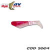 SHAD TACKLE KOPYTO 5CM STANDARD RELAX S009-B 5BUC/PL