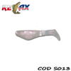 SHAD TACKLE KOPYTO 5CM STANDARD RELAX S013-B 5BUC/PL