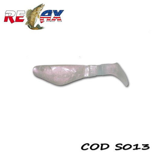 SHAD TACKLE KOPYTO 5CM STANDARD RELAX S013-B 5BUC/PL