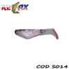 SHAD TACKLE KOPYTO 5CM STANDARD RELAX S014-B 5BUC/PL