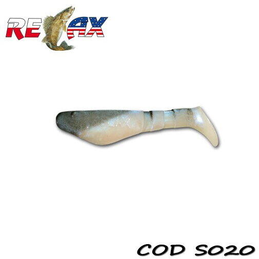 SHAD TACKLE KOPYTO 5CM STANDARD RELAX S020-B 5BUC/PL