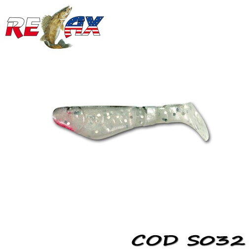 SHAD TACKLE KOPYTO 5CM STANDARD RELAX S032-B 5BUC/PL