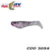 SHAD TACKLE KOPYTO 5CM STANDARD RELAX S038-B 5BUC/PL