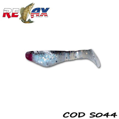 SHAD TACKLE KOPYTO 5CM STANDARD RELAX S044-B 5BUC/PL