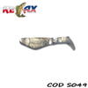 SHAD TACKLE KOPYTO 5CM STANDARD RELAX S049-B 5BUC/PL
