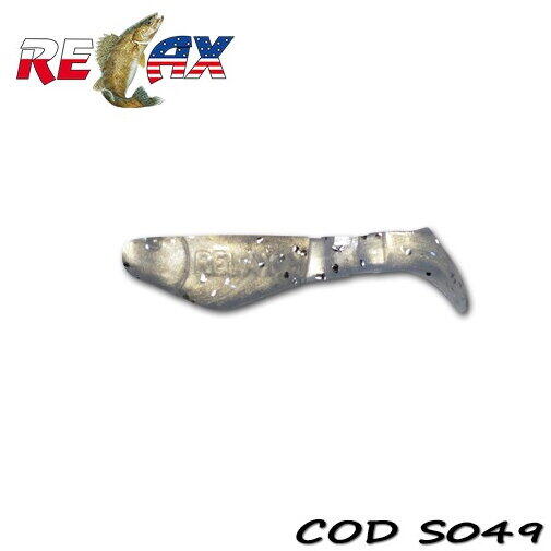 SHAD TACKLE KOPYTO 5CM STANDARD RELAX S049-B 5BUC/PL