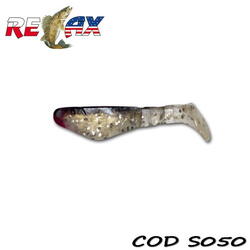 SHAD TACKLE KOPYTO 5CM STANDARD RELAX S050-B 5BUC/PL