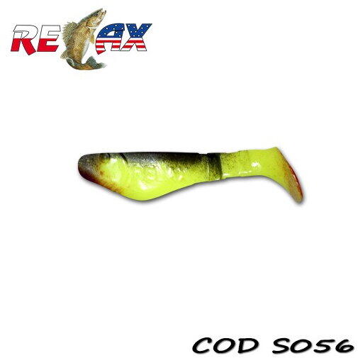 SHAD TACKLE KOPYTO 5CM STANDARD RELAX S056-B 5BUC/PL