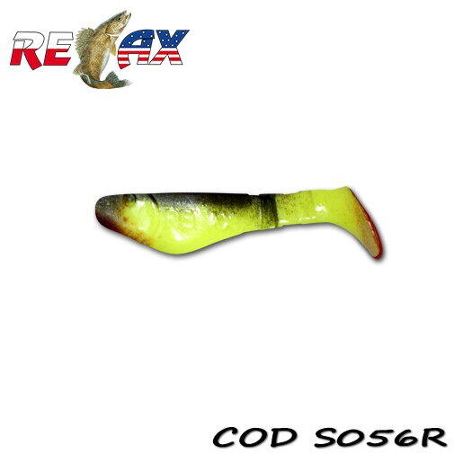 SHAD TACKLE KOPYTO 5CM STANDARD RELAX S056R-B 5BUC/PL