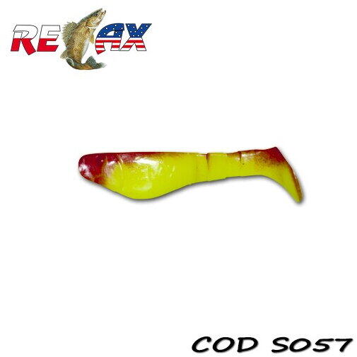 SHAD TACKLE KOPYTO 5CM STANDARD RELAX S057-B 5BUC/PL
