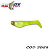 SHAD TACKLE KOPYTO 5CM STANDARD RELAX S058-B 5BUC/PL
