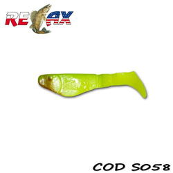 SHAD TACKLE KOPYTO 5CM STANDARD RELAX S058-B 5BUC/PL