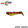 SHAD TACKLE KOPYTO 5CM STANDARD RELAX S068-B 5BUC/PL