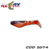 SHAD TACKLE KOPYTO 5CM STANDARD RELAX S074-B 5BUC/PL