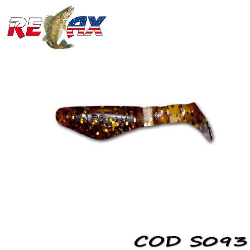 SHAD TACKLE KOPYTO 5CM STANDARD RELAX S093-B 5BUC/PL