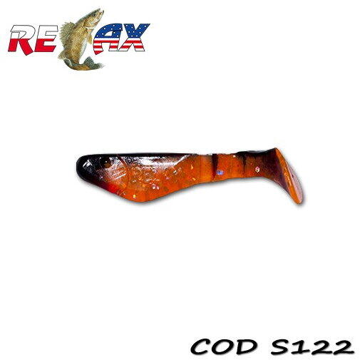 SHAD TACKLE KOPYTO 5CM STANDARD RELAX S122-B 5BUC/PL