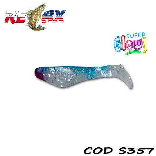 SHAD TACKLE KOPYTO 5CM STANDARD RELAX S357-B 5BUC/PL