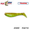 SHAD TACKLE KOPYTO 6,2CM FLOATING RELAX F274 4BUC/PL