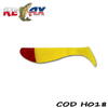 SHAD TACKLE KOPYTO 6,2CM HEAD RELAX H018-B 4BUC/PL