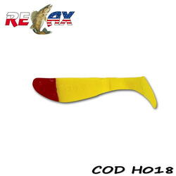 SHAD TACKLE KOPYTO 6,2CM HEAD RELAX H018-B 4BUC/PL