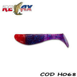 SHAD TACKLE KOPYTO 6,2CM HEAD RELAX H068-B 4BUC/PL
