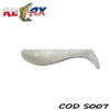 SHAD TACKLE KOPYTO 6,2CM STANDARD RELAX S007 4BUC/PL