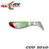 SHAD TACKLE KOPYTO 6,2CM STANDARD RELAX S010 4BUC/PL