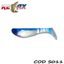 SHAD TACKLE KOPYTO 6,2CM STANDARD RELAX S011 4BUC/PL