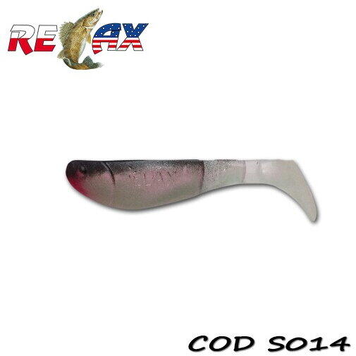 SHAD TACKLE KOPYTO 6,2CM STANDARD RELAX S014 4BUC/PL