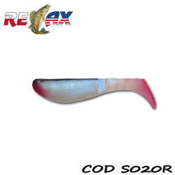 SHAD TACKLE KOPYTO 6,2CM STANDARD RELAX S020R 4BUC/PL