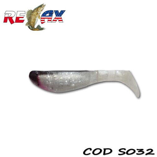 SHAD TACKLE KOPYTO 6,2CM STANDARD RELAX S032 4BUC/PL