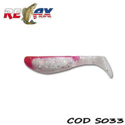 SHAD TACKLE KOPYTO 6,2CM STANDARD RELAX S033R 4BUC/PL
