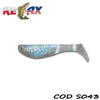 SHAD TACKLE KOPYTO 6,2CM STANDARD RELAX S043 4BUC/PL