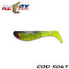 SHAD TACKLE KOPYTO 6,2CM STANDARD RELAX S067 4BUC/PL