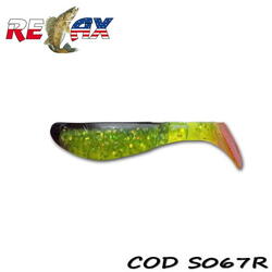 SHAD TACKLE KOPYTO 6,2CM STANDARD RELAX S067R 4BUC/PL