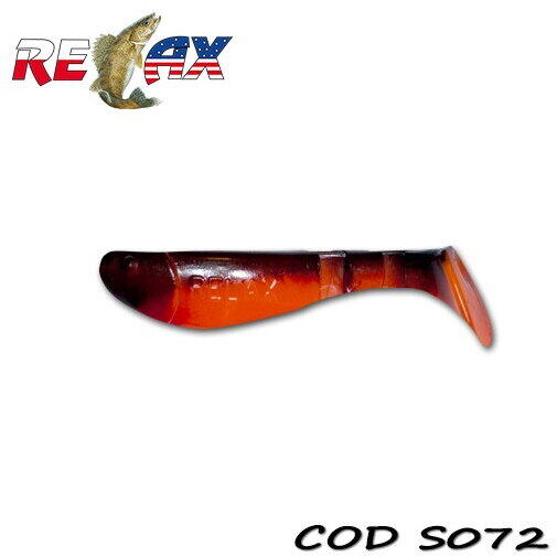 SHAD TACKLE KOPYTO 6,2CM STANDARD RELAX S072 4BUC/PL