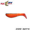 SHAD TACKLE KOPYTO 6,2CM STANDARD RELAX S074 4BUC/PL