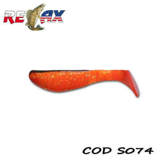 SHAD TACKLE KOPYTO 6,2CM STANDARD RELAX S074 4BUC/PL