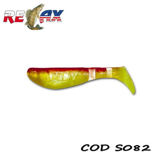 SHAD TACKLE KOPYTO 6,2CM STANDARD RELAX S082 4BUC/PL