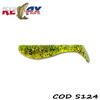 SHAD TACKLE KOPYTO 6,2CM STANDARD RELAX S124 4BUC/PL