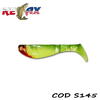 SHAD TACKLE KOPYTO 6,2CM STANDARD RELAX S145 4BUC/PL